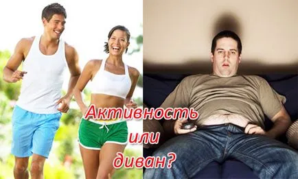 Cum de a pierde calorii