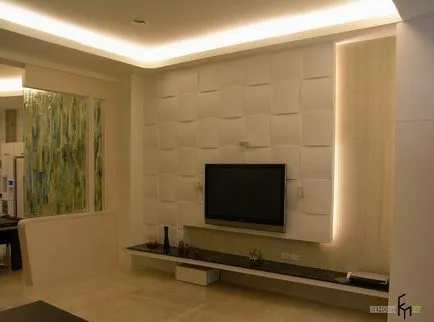 Cum sa faci un perete pentru TV Cum sa faci un perete pentru TV