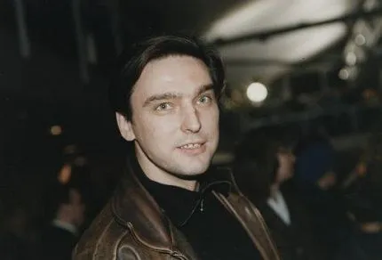 Andrei Derzhavin Andrei Derzhavin