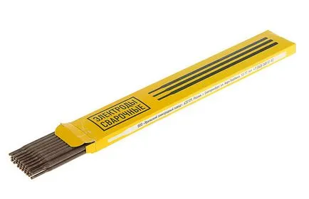 Cum de a ridica electrod Cum de a ridica electrod