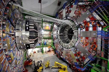Ce este un accelerator de particule