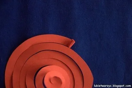Masterat Clasa de hârtie appliqué