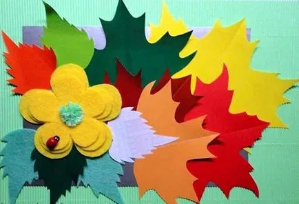 Masterat Clasa de hârtie appliqué