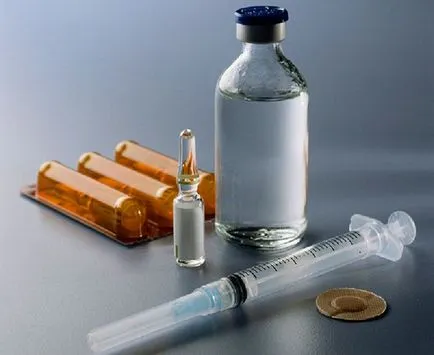 Injecțiile de aloe în ghidul de ginecologie