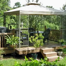 Gazebo pe parcelele de grădină Gazebo pe parcelele de grădină