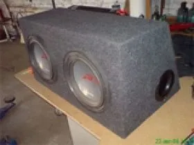 Cum de a calcula o cutie subwoofer Cum de a calcula o cutie subwoofer