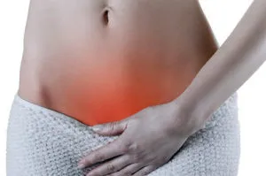 Durere la nivelul vezicii urinare, care este