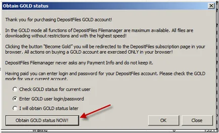 Cum se descarcă cu depozit Cum se descarcă cu depozit