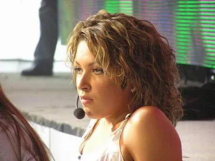 Irina Dubtsova că