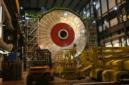 Ce este un accelerator de particule