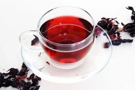 Care este utilizarea de ceai Hibiscus