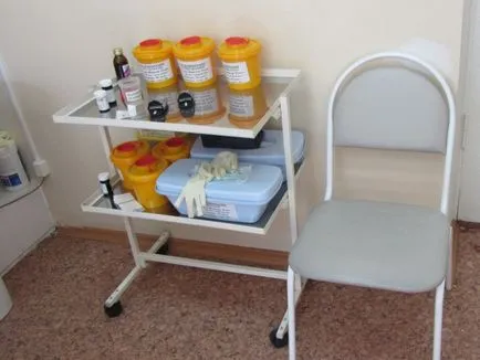 Ce este un centru de sănătate în clinică
