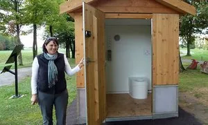 Cum de a construi o toaletă la cabana