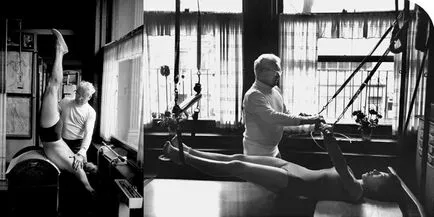 Ce este Pilates și a lui