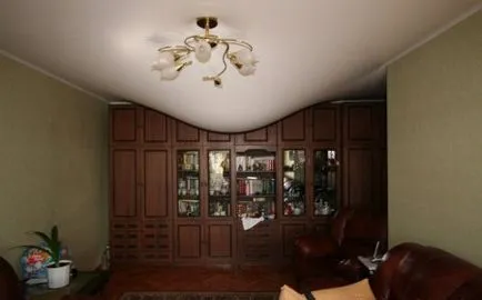 Dacă inundat apartament cu un plafon stretch