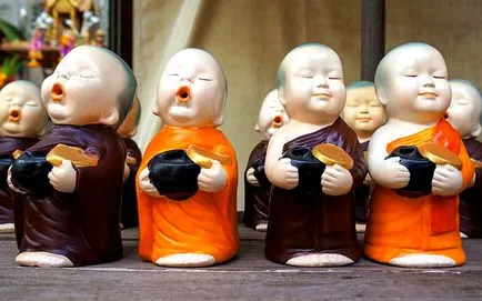 Ce se poate aduce înapoi din Thailanda