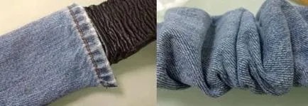 Ce de blugi vechi