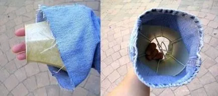 Ce de blugi vechi