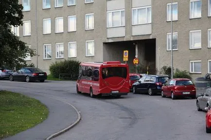 Care este autobuzul