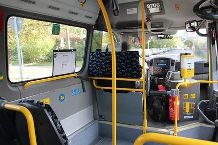 Care este autobuzul