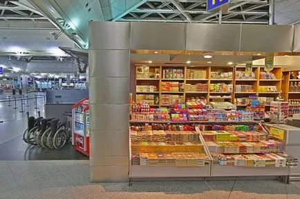 Care este zona de tranzit a aeroportului Care este zona de tranzit a aeroportului