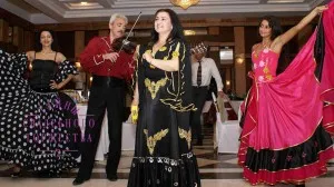 Dans la Roma nunta Dans la Roma nunta