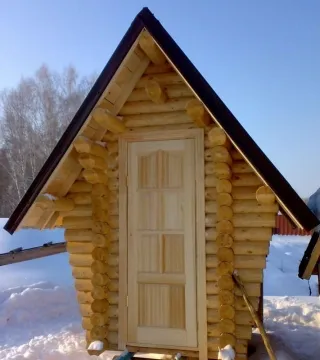 Cum de a construi o toaletă la cabana