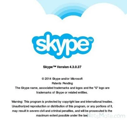 Ce în cazul în care atunci când Skype
