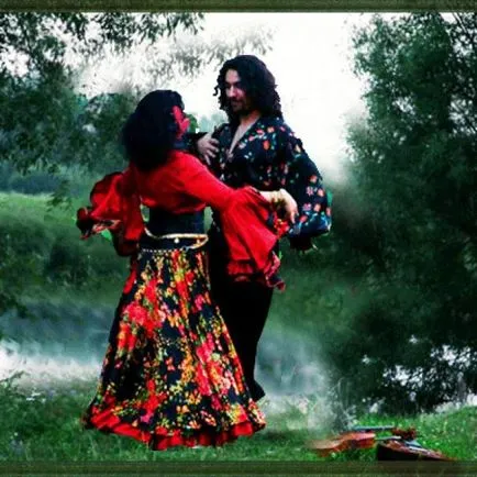 Dans la Roma nunta Dans la Roma nunta