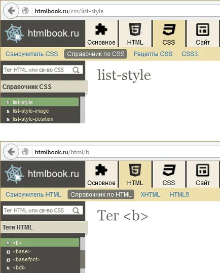 Ce este un site tematic