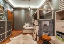 Cum de a decora pepinieră pentru un băiat Cum de a decora pepinieră pentru un băiat