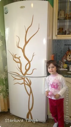 Cum să elaboreze un frigider