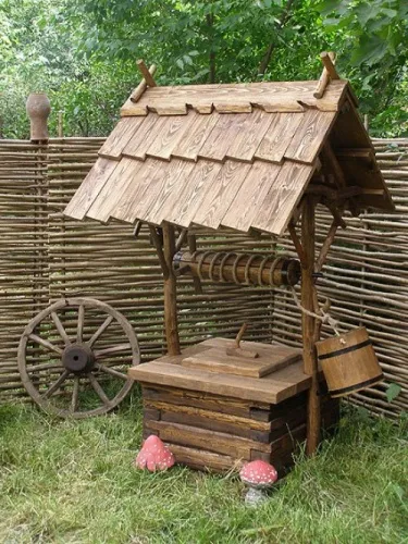 Cum de a decora fântână Cum de a decora fântână