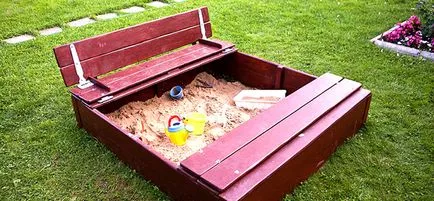 Sandbox vopsea Sandbox vopsea