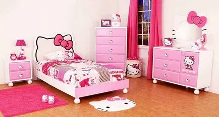 Cum să furnizeze o cameră pentru copii