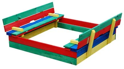 Sandbox vopsea Sandbox vopsea