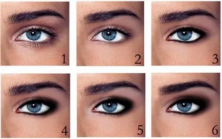 machiaj ochi smoky eyes machiaj ochi smoky eyes