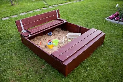 Sandbox vopsea Sandbox vopsea