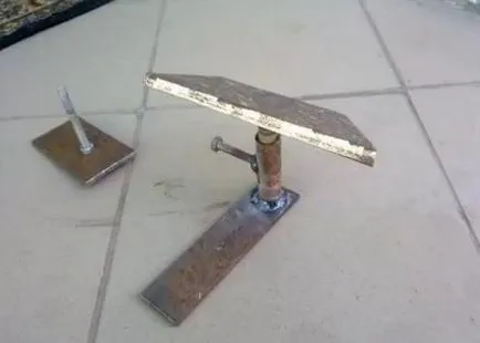 Strung pentru lemn cu mâinile lor