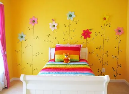 Cum să furnizeze o cameră pentru copii