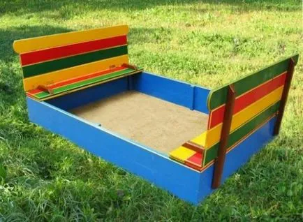 Sandbox vopsea Sandbox vopsea