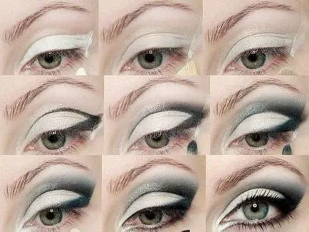 machiaj ochi smoky eyes machiaj ochi smoky eyes