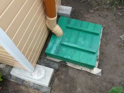 Cum sa faci o toaletă din lemn