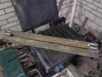 Strung pentru lemn cu mâinile lor