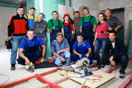 Cum de a legaliza modificări neautorizate la o instanță și fără judecată, pedeapsa pentru modificări neautorizate