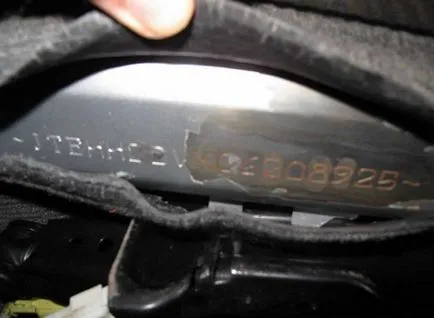 De unde știi istoria codul VIN auto sau trebuie să cumpere (cum să învețe istoria de vin (vin unui vehicul) codul de masina gratuit) De unde știi istoria codul VIN auto sau trebuie să cumpere