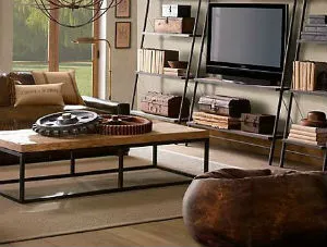 Bucătărie camera de zi design interior