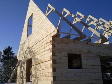 Cum sa faci un acoperiș fronton cu mâinile
