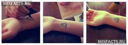 Cum sa faci un tatuaj-te