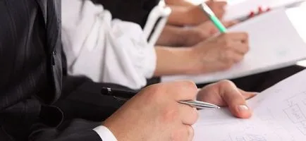 Cum sa faci un acord adițional la contractul